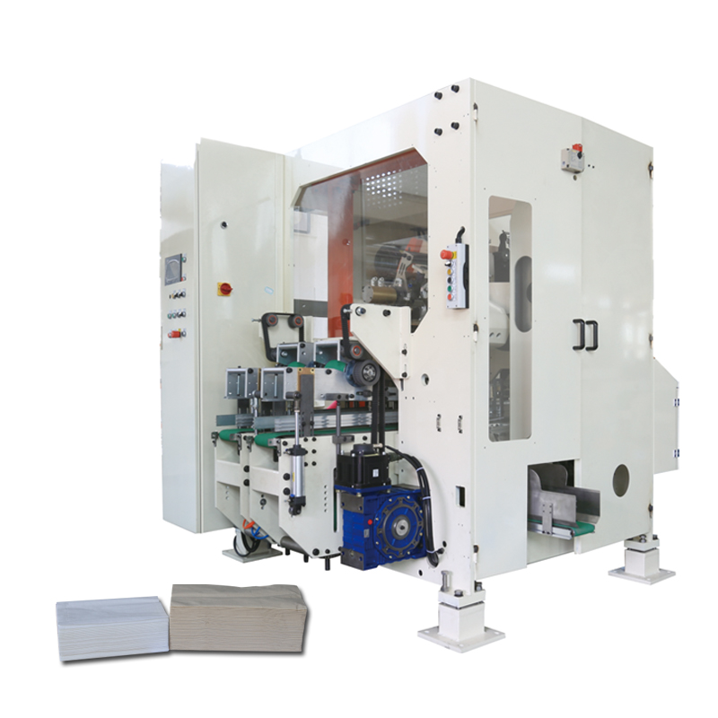 OK-702 型抽紙大回旋切紙機