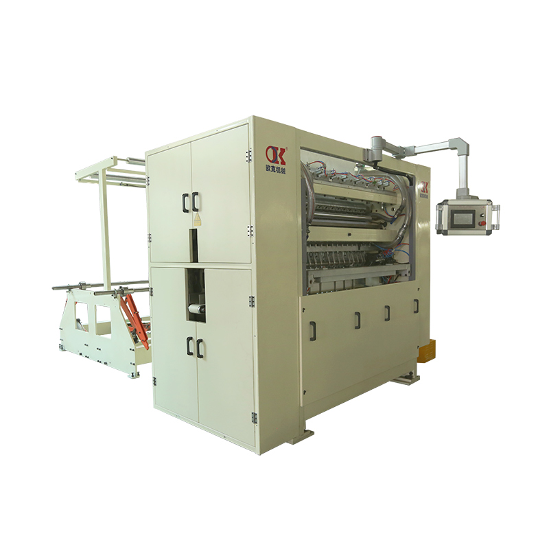 經濟型全自動面巾紙折疊機